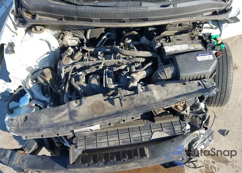 2017 Hyundai Accent Se z USA, uszkodzony, nr VIN KMHCT5AE6HU338434